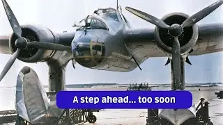 Blohm & Voss Ha 140 &ndash; A flying boat unlike any other