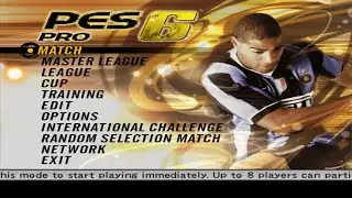 PES 6 ПК - профессиональный патч 2006-07