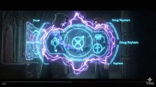 Doctor Doom and Doug Ramsey aka Revelation #avengersdoomsday #Doom #xmen97 #Xmen #marvel 