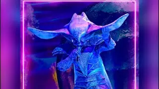 Stingray Sings “STAYIN’ ALIVE” | The Masked Singer Season 14 | Ep1