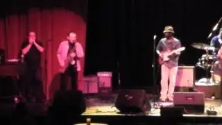 Don Bassey, Wed. Night Ramble, Vallejo