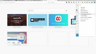 Firefox Refresh Button