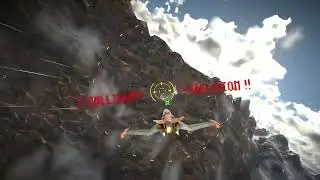 Frontier's Reach - Retro SciFi Space and Aerial Combat Action ! !