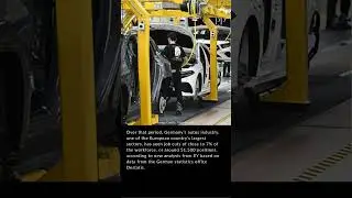German Auto Industry Cuts Over 51,000 Jobs | Portfolio Prints