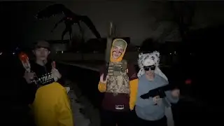 Hunting and killing moth man in Illinois!!!