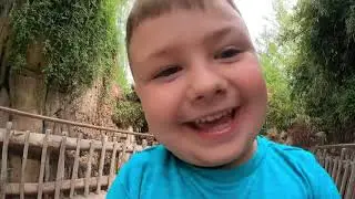 Ava&rsquo;s Adventures @ the Fort Worth Zoo! April 21, 2021