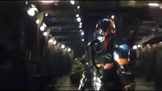 DEATHSTROKE in new Ben Affleck's solo BATMAN movie