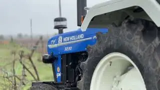 New Holland 3230 Tx || 42hp || New Model 2025