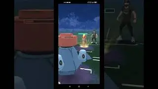 Probopass best attack|PVP|Great League |Pokemon Go. #short