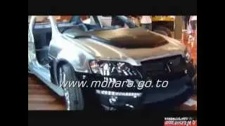 monaro  WEBcar 0411 VE CUSTOM COUPE GMH VE 2011