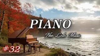 Warm Winter Night Piano | Soft Healing Music CafeMusic “Relaxing Piano Music | Focus, Rest”