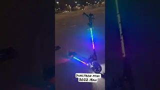 Dualtron mini 2022 13ah ( LED lights ) #trending #viral #escooter #electric #dualtronmini2022#photo