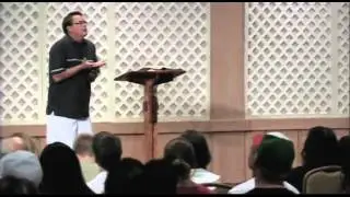Genesis 50 - Waxer Tipton (One Love Ministries)