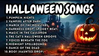Halloween Dance Mix 2025 🎃 Best Spooky EDM Playlist