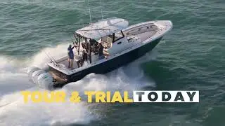Regulator Boats: Built for Florida