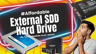 DIY SSD External Hard Drive: Affordable & Easy in Minutes!
