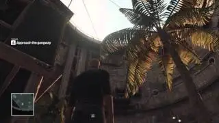 First 5 minutes of hitman