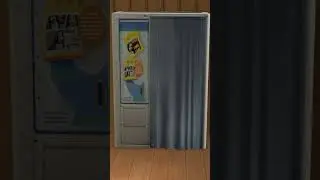 Photobooth Woohoo | The Sims 2 #shorts
