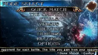 Soulcalibur Broken Destiny NIGHTMARE TRIALS OF ATTACK AND DEFENSE