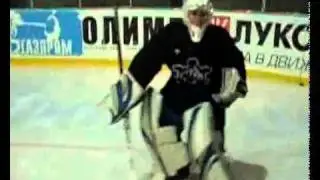 Russian Goalie Edge Control Drills (Восьмерки)