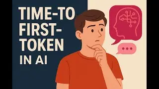 What is TTFT (Time-to-First-Token) in AI?