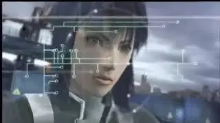 Ghost in the Shell Stand Alone Complex  - PS2 Game Trailer HD