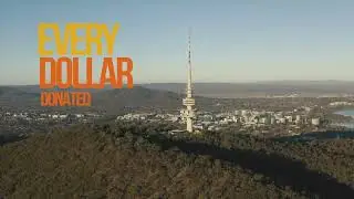 Canberra recovery appeal  launch, Hands Across Canberra