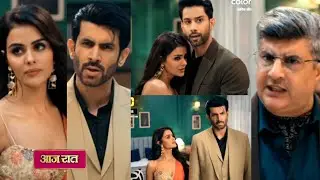 Nagin 7 New Promo | 1 February | Aryaman Karne Wala Hai Ahana Or Vikram Ki Shadi Rokne Ki Kosish