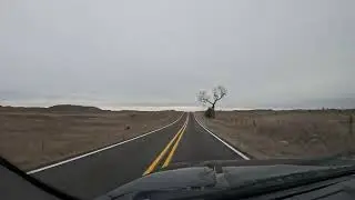 Drive to Eastern Nebraska for Thanksgiving