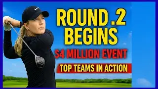 Grant Thornton Invitational 2025  GOLF Round 2  Update | Leaderboard, Players & Prize Money