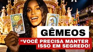 GÊMEOS 🔥SILÊNCIO É GRITO! ALGUÉM QUER GUERRA COM VOCÊ 