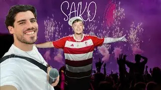EL MEJOR CONCIERTO de SAIKO - GRANADA