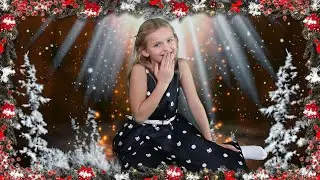 Mira Bright @Новогодняя песня
