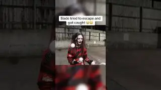 HE TRIED TO LEAVE! 😭😳 via @sladebost #funny #shorts #viral #sladebost