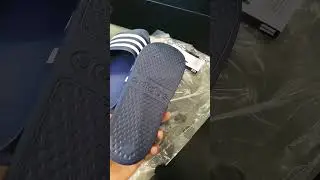 ADILETTE AQUA adidas best sandal blue color #2023 #youtube #sportswear #reels #adidas #viral