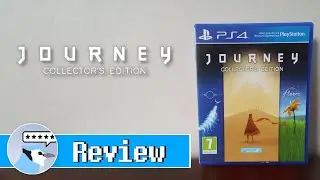 Journey Collector's Edition (PlayStation 4) - Game Review