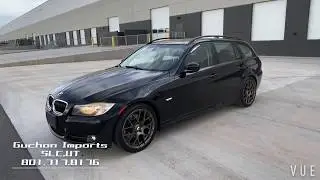 2009 bmw e91 328i walk around