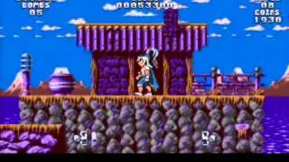 [Longplay N°64] The Legend Of Galahad (MegaDrive)
