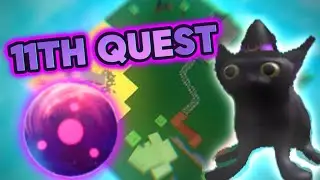 HOW TO COMPLETE THE 11TH QUEST