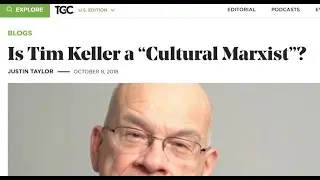 Using Trans pronouns shows the love of Christ says TGC Member (Gospel Coalition Exposed)