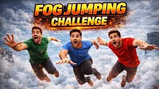 मेंढ़क की तरह उछाल कर चलो🔥 - Winner Will We London trip😜 मज़ा आएगा