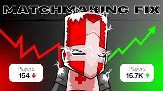 Top 5 Ways to Make Castle Crashers Matchmaking work!