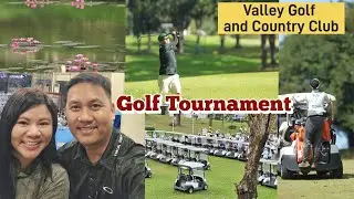 Golf Tournament | Valley Golf and Country Club in Antipolo Philippines |