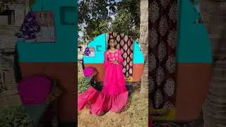 3in 1 dress cutting and stitching tutorial Full video watch now#bharathi designs #trending #fashion