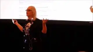 CSICON 2018 Activism Workshop