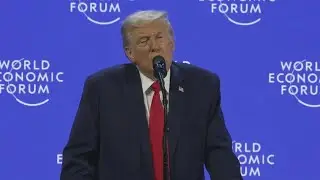 Trump says a Greenland deal 'framework' is reached and cancels tariff threat