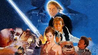 TRAILER La guerra de las galaxias. Episodio VI El retorno del Jedi