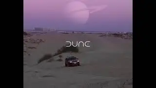 DUNE, a film by synth
