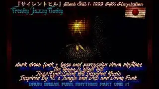 Shinjuku Cafe - Drum Break Funk Rhythms Part One #1 [Silent Hill 1999/Funk] FL Studio Funk/Drums