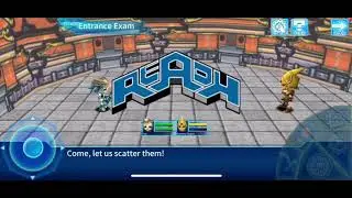 Get Amped Mobile Battles